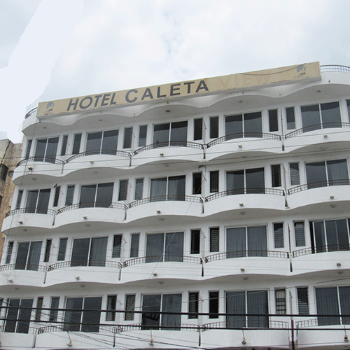 Habitación Hotel Caleta View