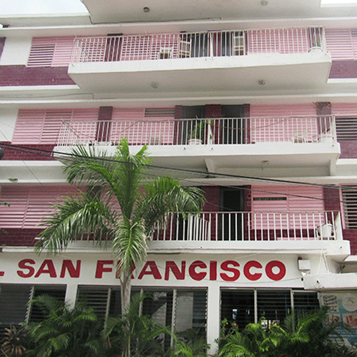 Hotel San Francisco