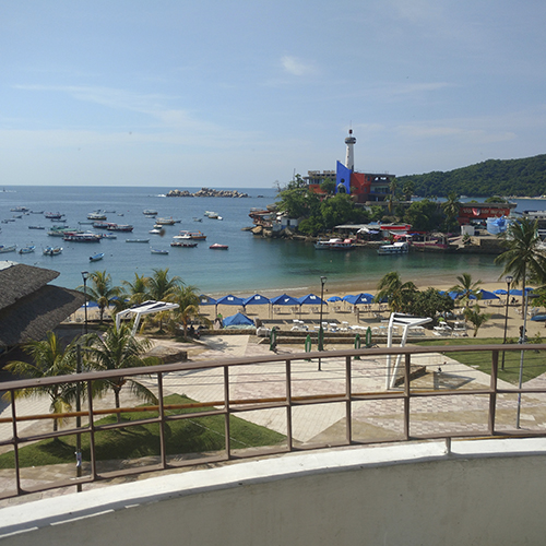 vista Hotel Caleta View